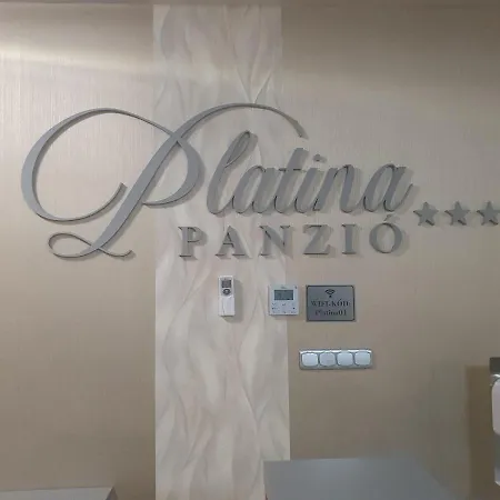 Hotel Platina Panzio***