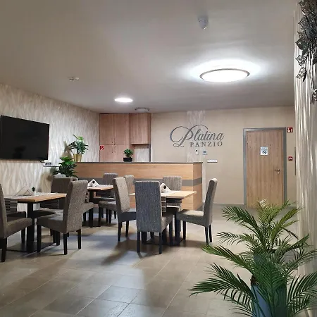 Platina Panzio*** Hotell