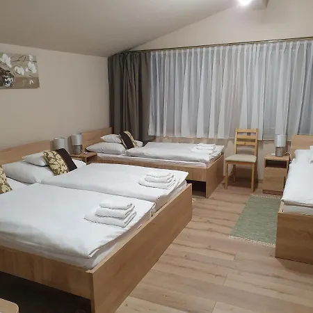 Hotell Platina Panzio*** *