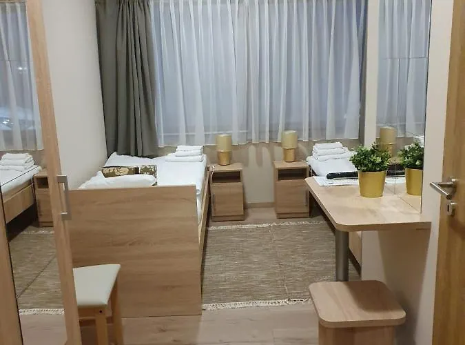 Hotel Platina Panzió***