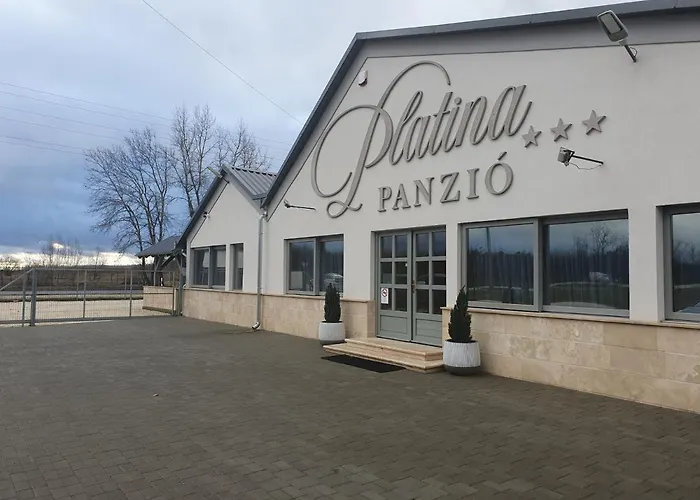 Platina Panzió*** *