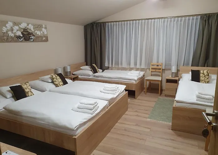 Szálloda Platina Panzió*** *