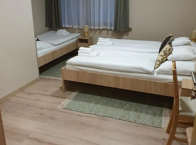 Platina Panzió*** Szálloda *