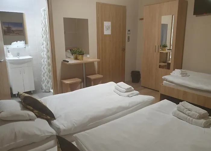Platina Panzió*** Hotel