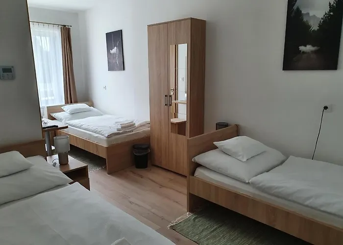Hotel Platina Panzió*** *